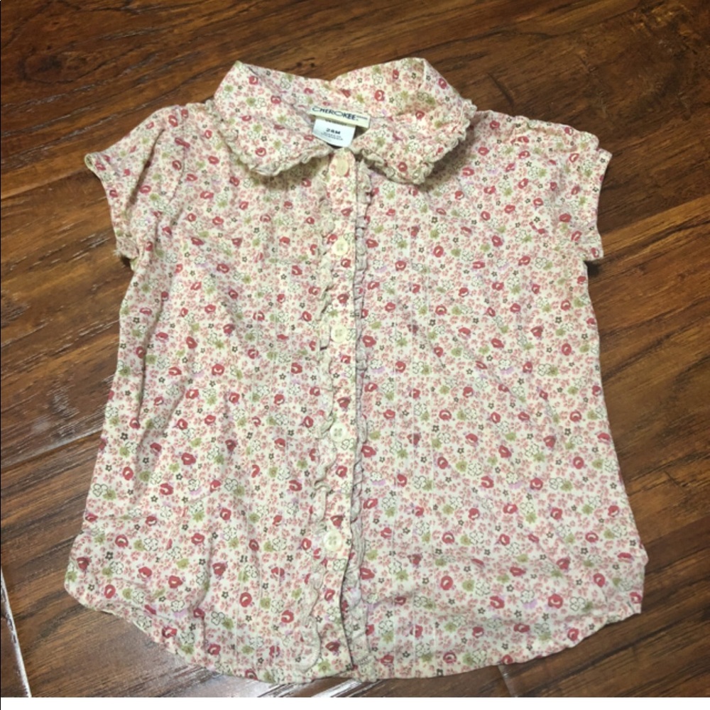 Girls top